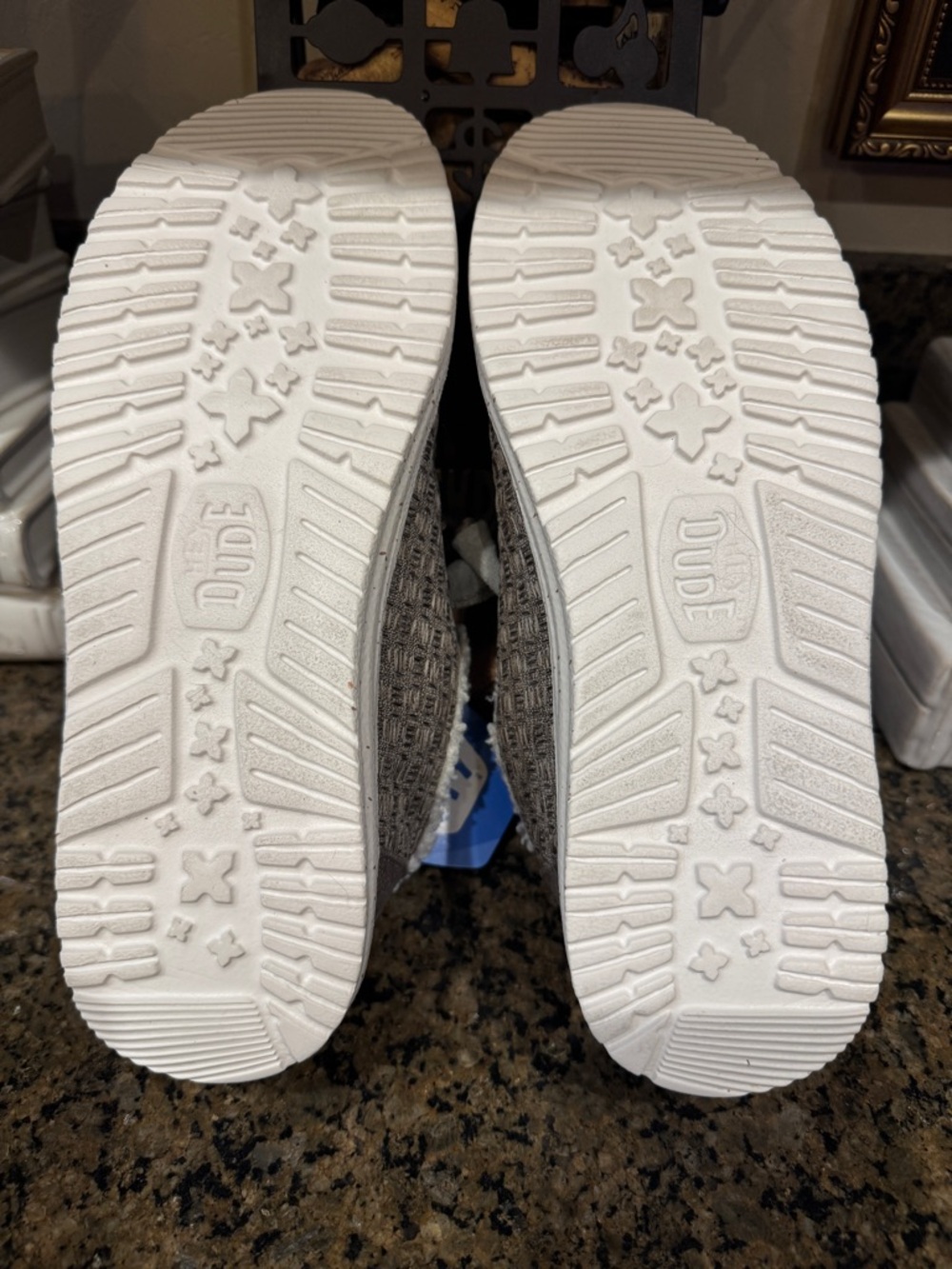 Women’s Hey Dude Slip On Loafers - Picture 5 of 5